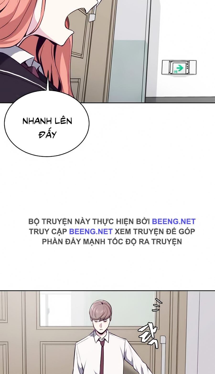 Cậu Bé Của Thần Chết: Chapter 30