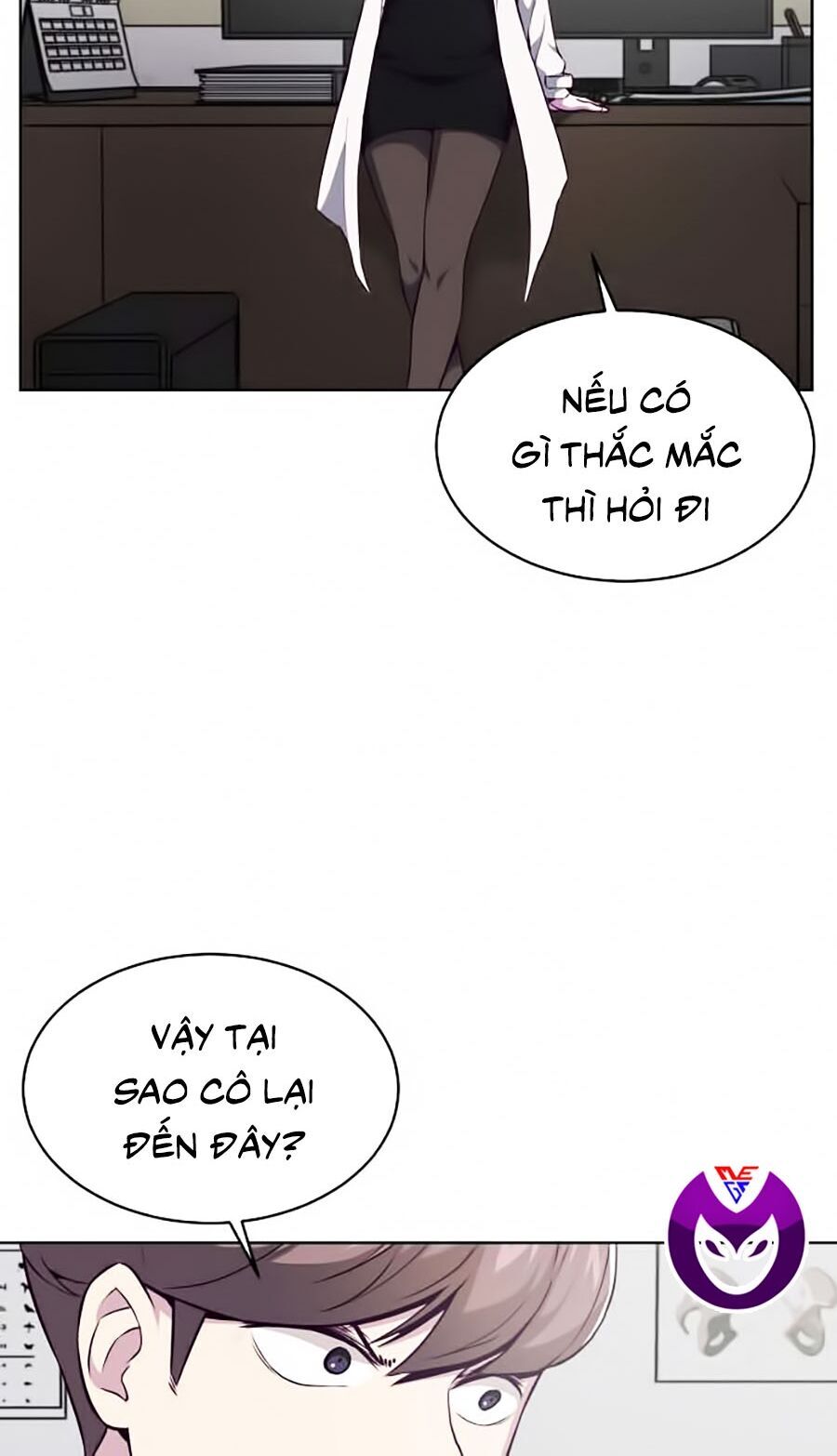 Cậu Bé Của Thần Chết: Chapter 30