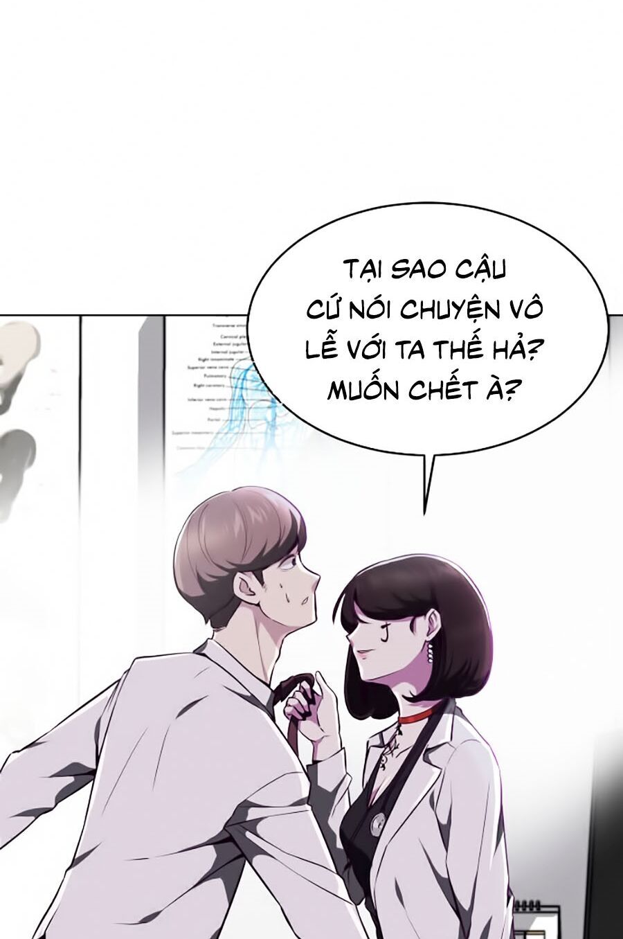 Cậu Bé Của Thần Chết: Chapter 30