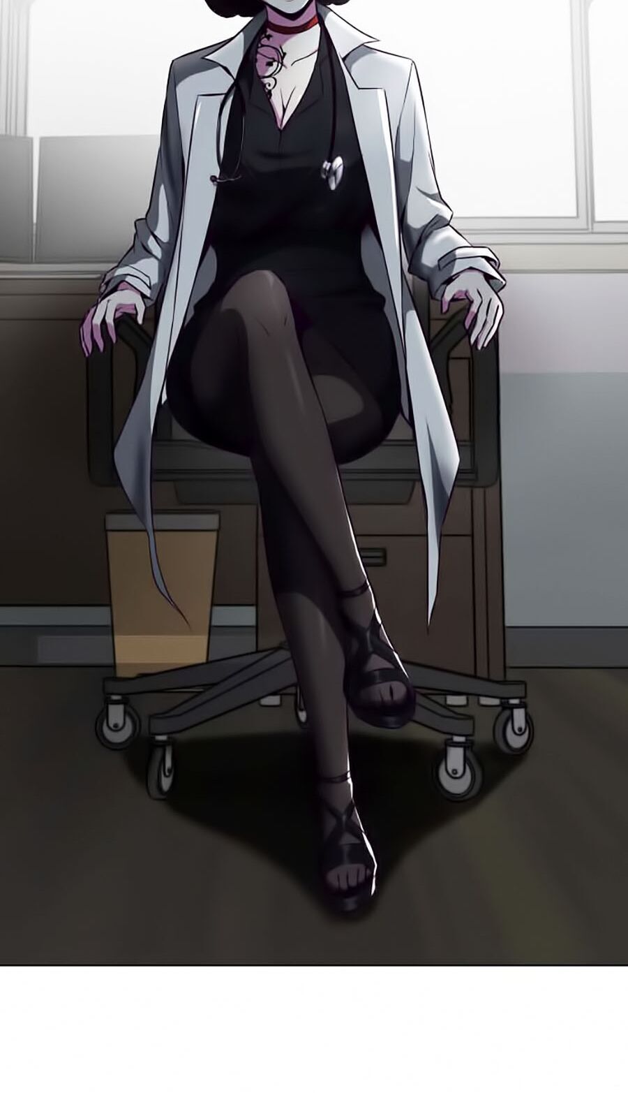 Cậu Bé Của Thần Chết: Chapter 30