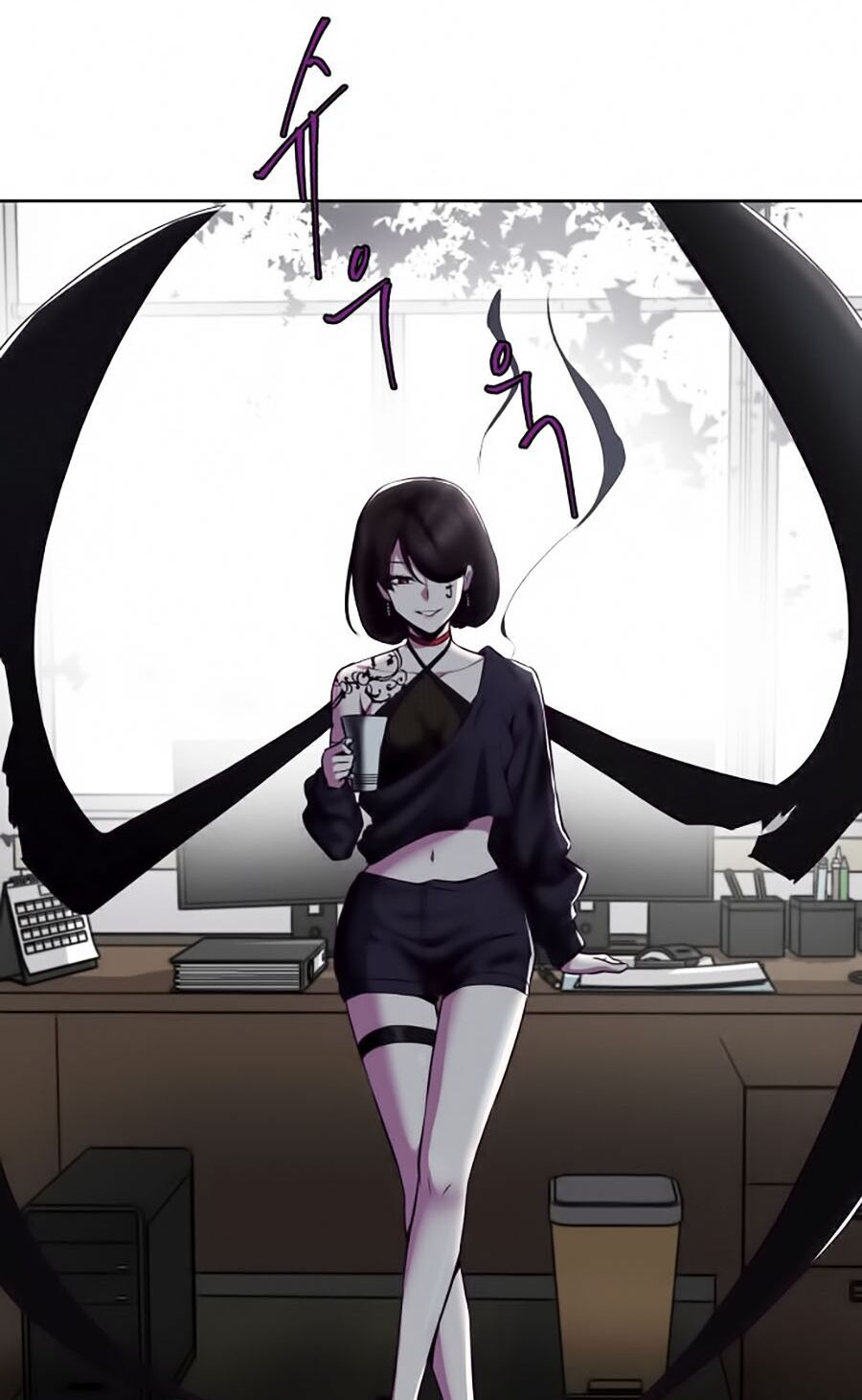 Cậu Bé Của Thần Chết: Chapter 30