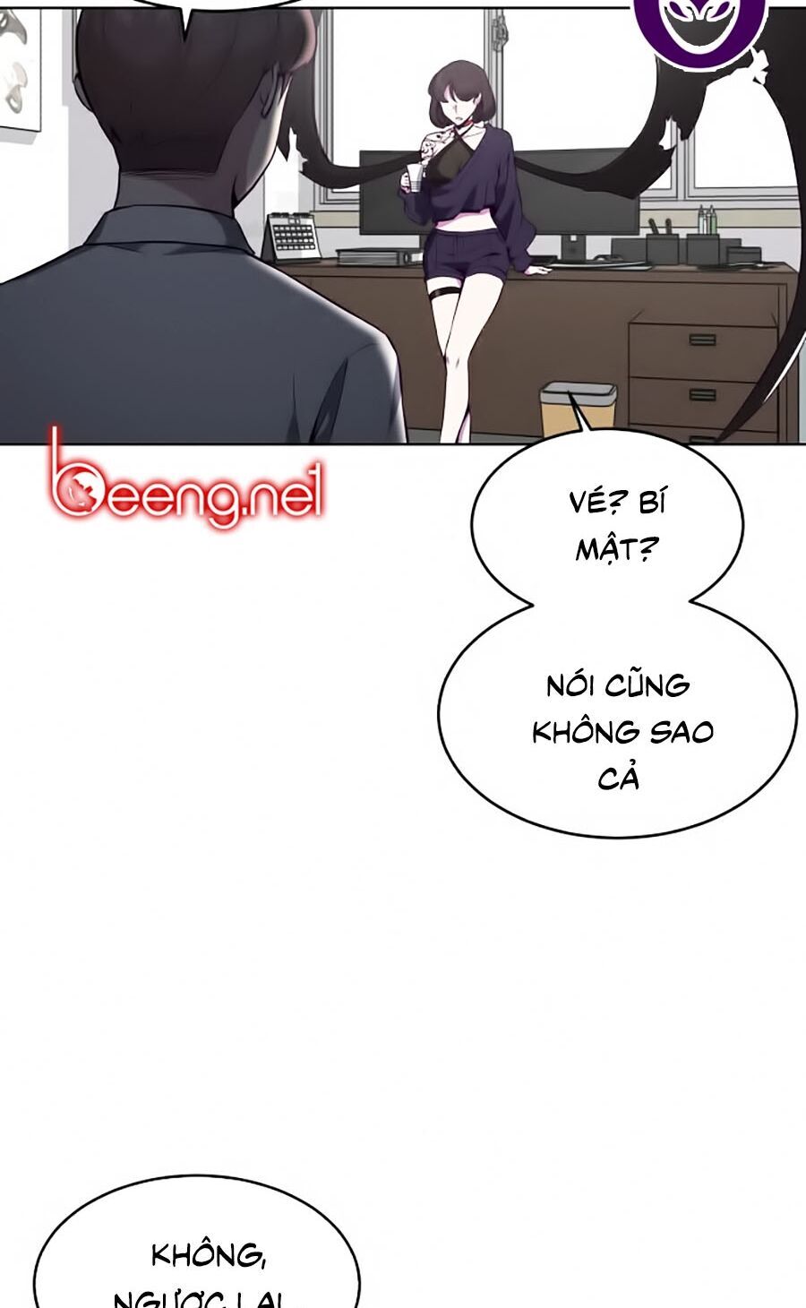 Cậu Bé Của Thần Chết: Chapter 30