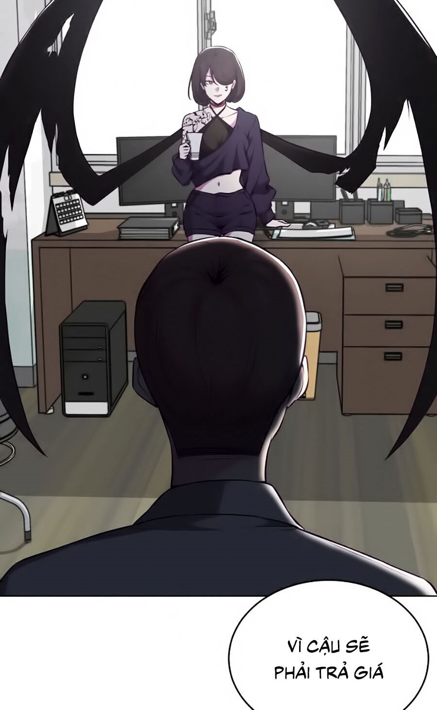 Cậu Bé Của Thần Chết: Chapter 30
