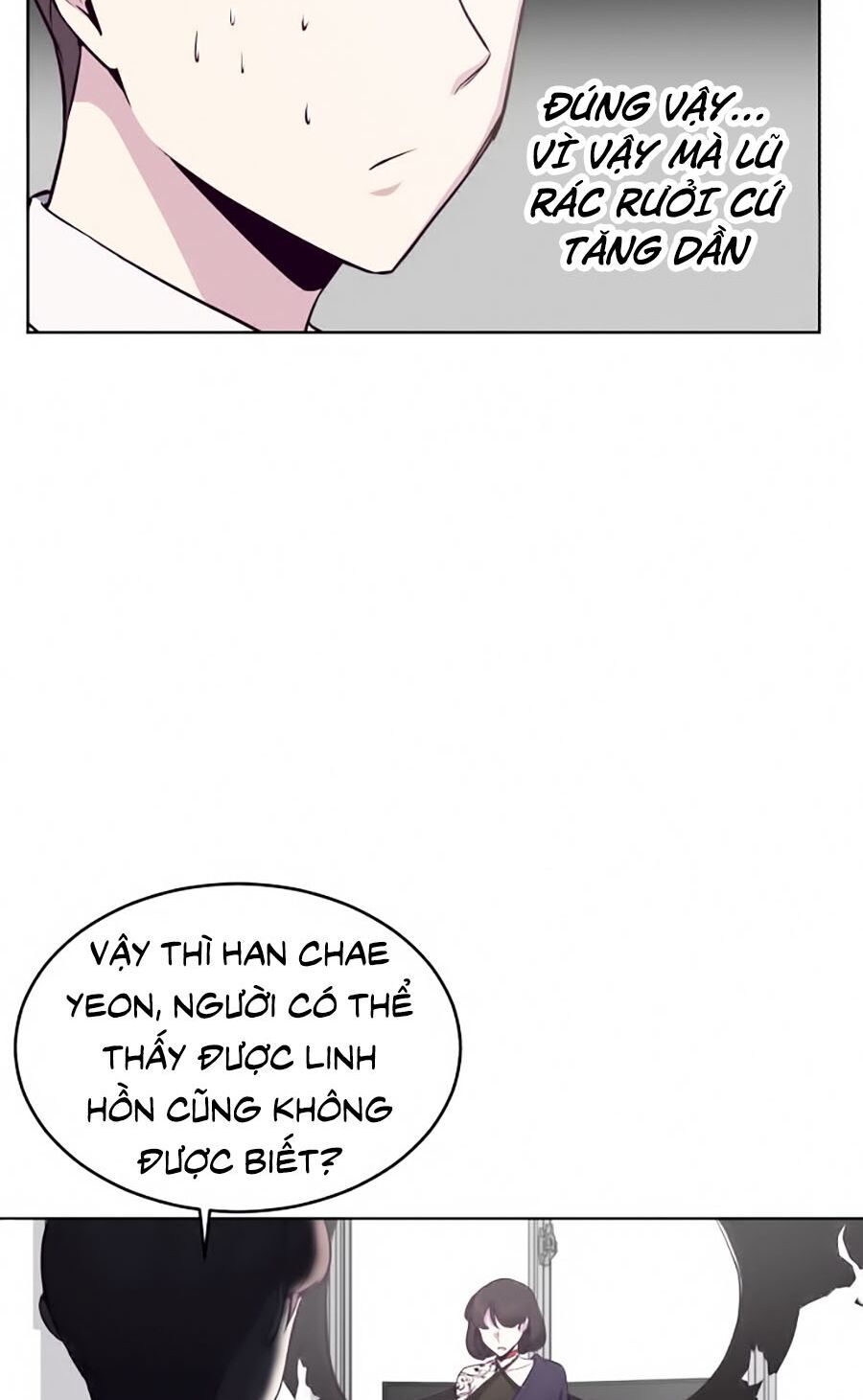 Cậu Bé Của Thần Chết: Chapter 30