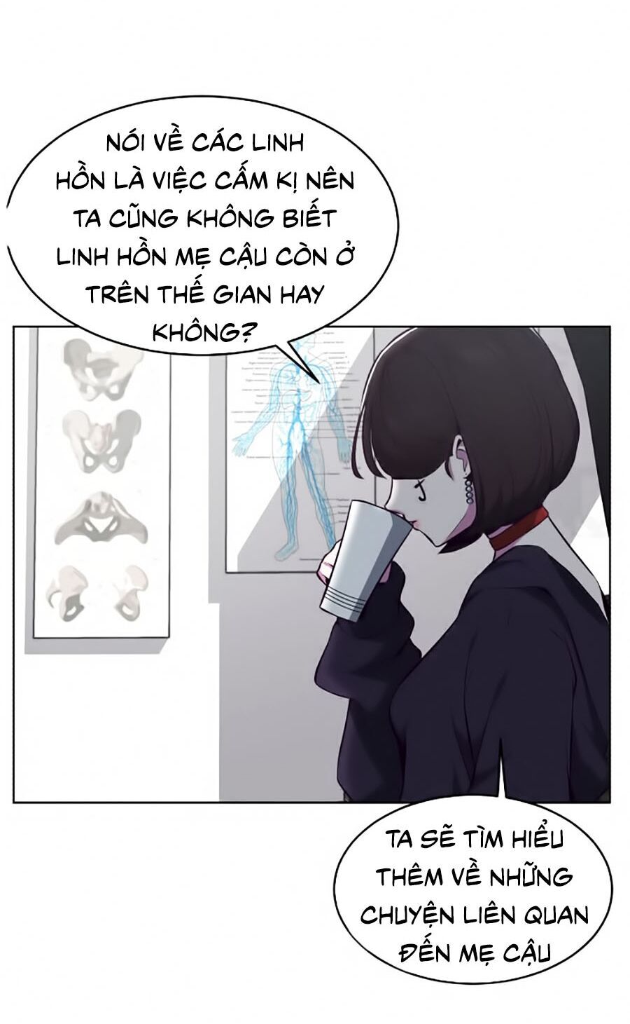 Cậu Bé Của Thần Chết: Chapter 30