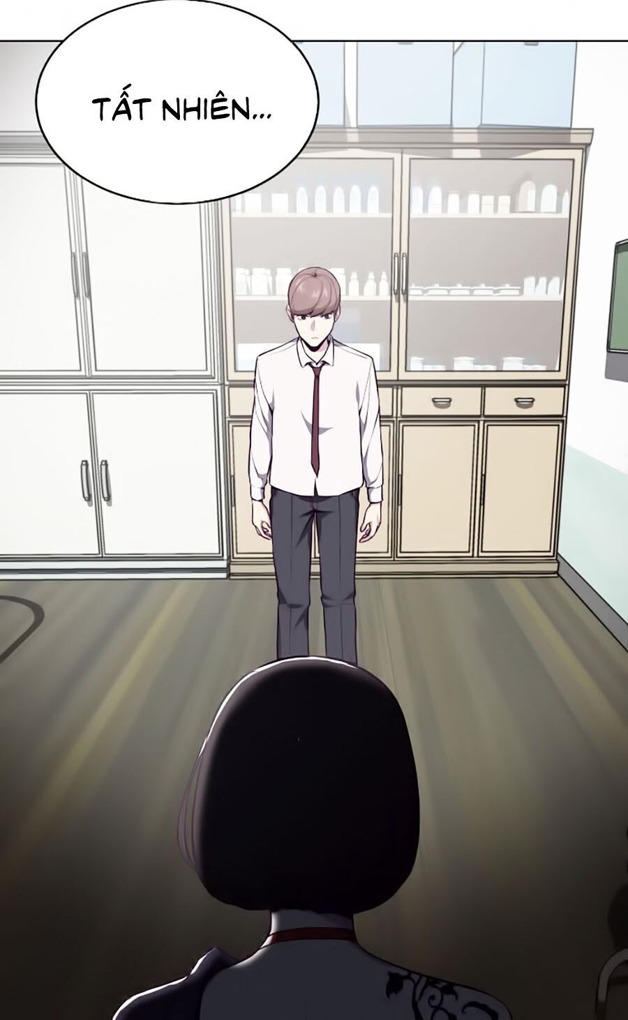 Cậu Bé Của Thần Chết: Chapter 30