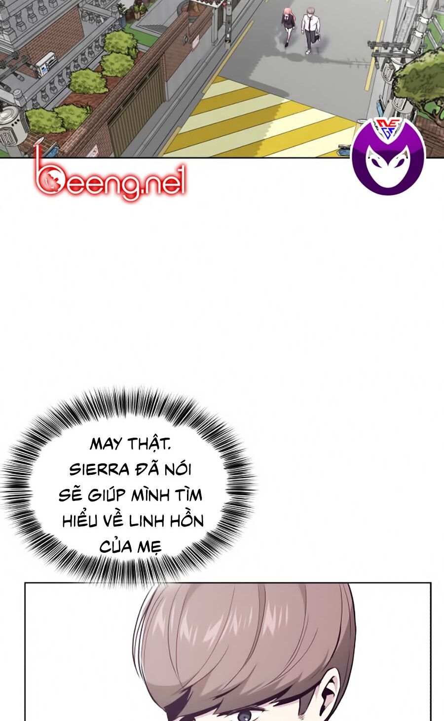 Cậu Bé Của Thần Chết: Chapter 30