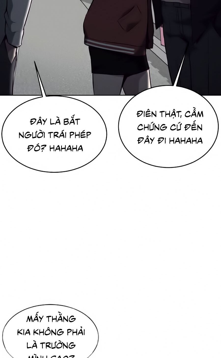 Cậu Bé Của Thần Chết: Chapter 30