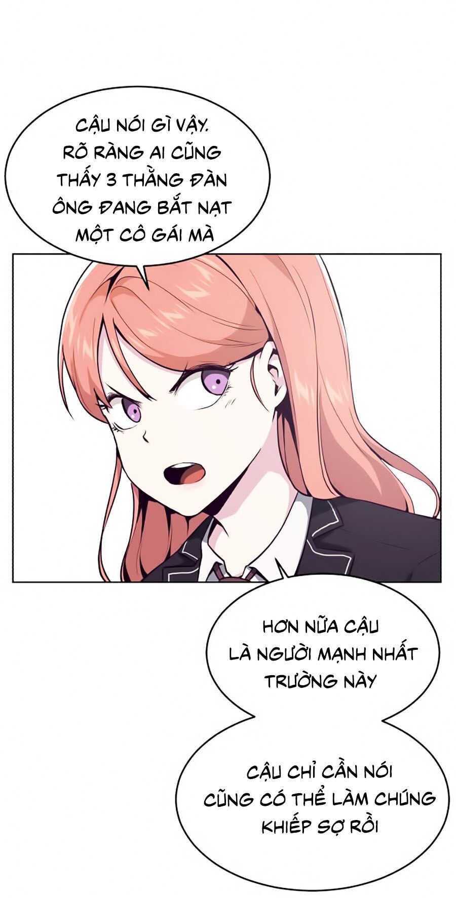 Cậu Bé Của Thần Chết: Chapter 30