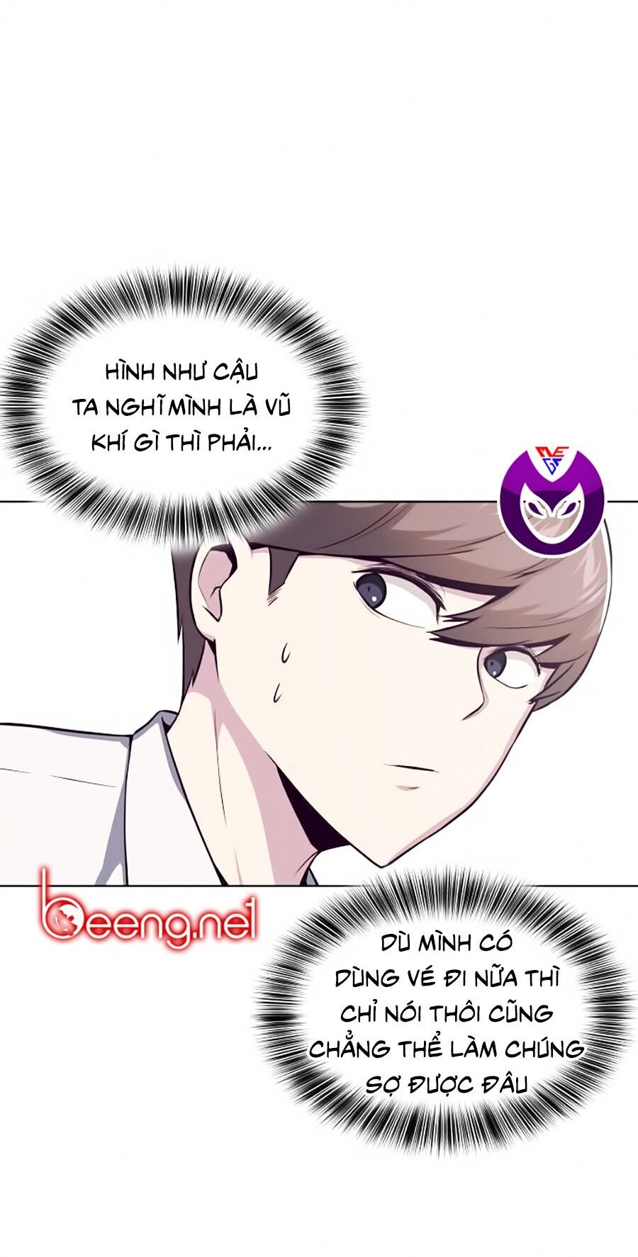 Cậu Bé Của Thần Chết: Chapter 30