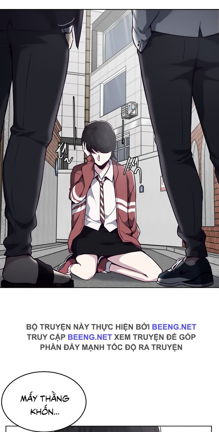 Cậu Bé Của Thần Chết: Chapter 30