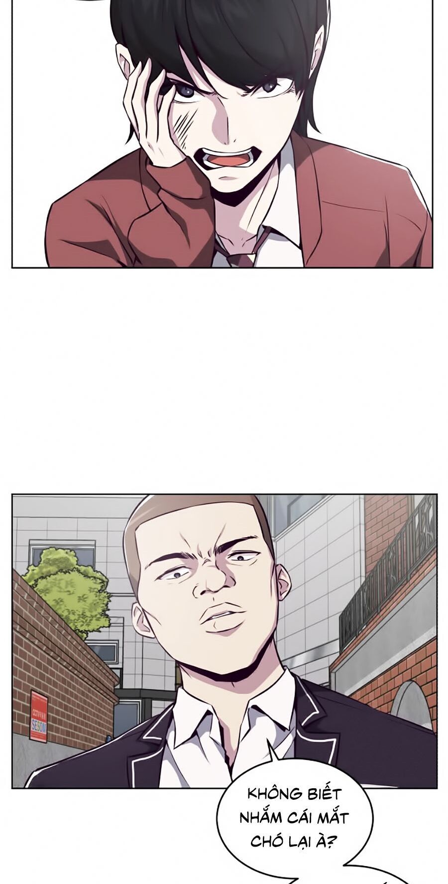 Cậu Bé Của Thần Chết: Chapter 30