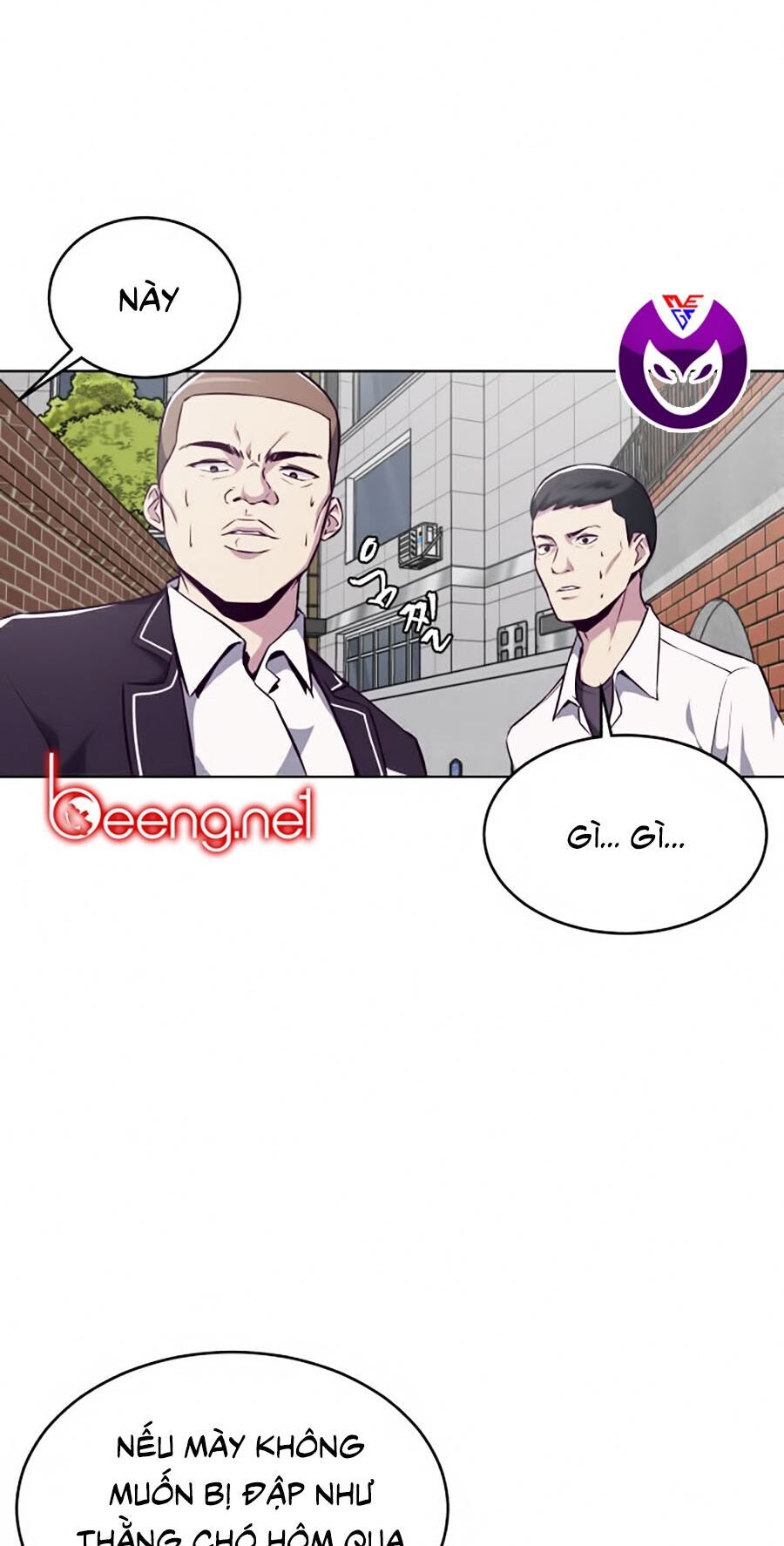 Cậu Bé Của Thần Chết: Chapter 30