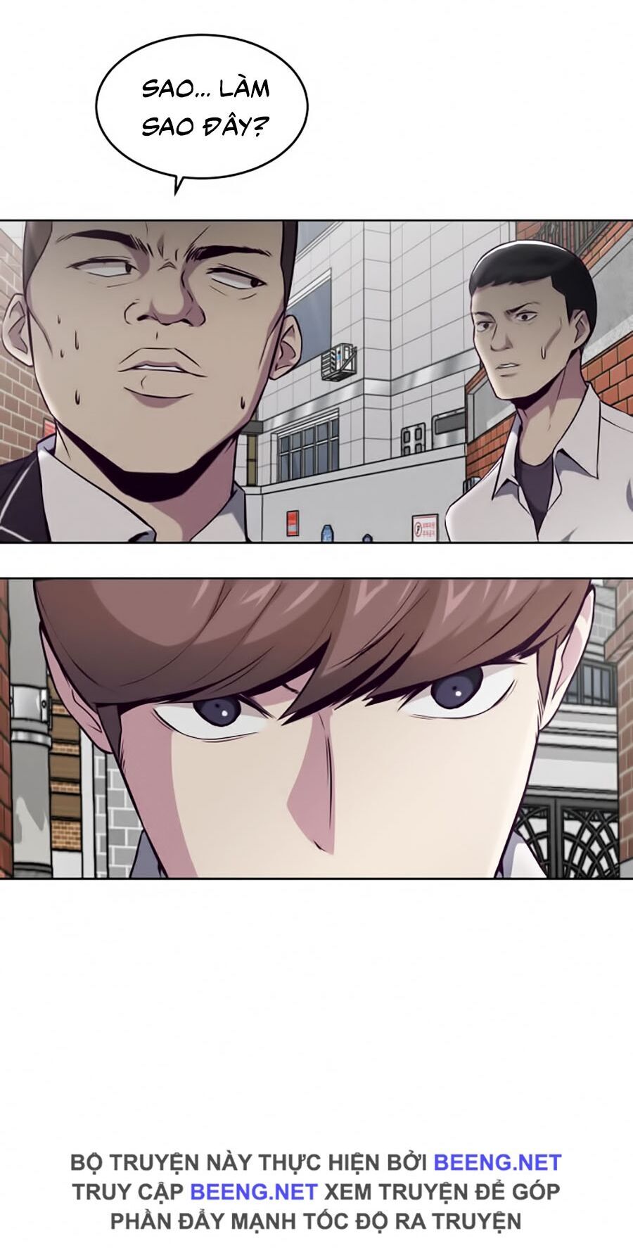 Cậu Bé Của Thần Chết: Chapter 30