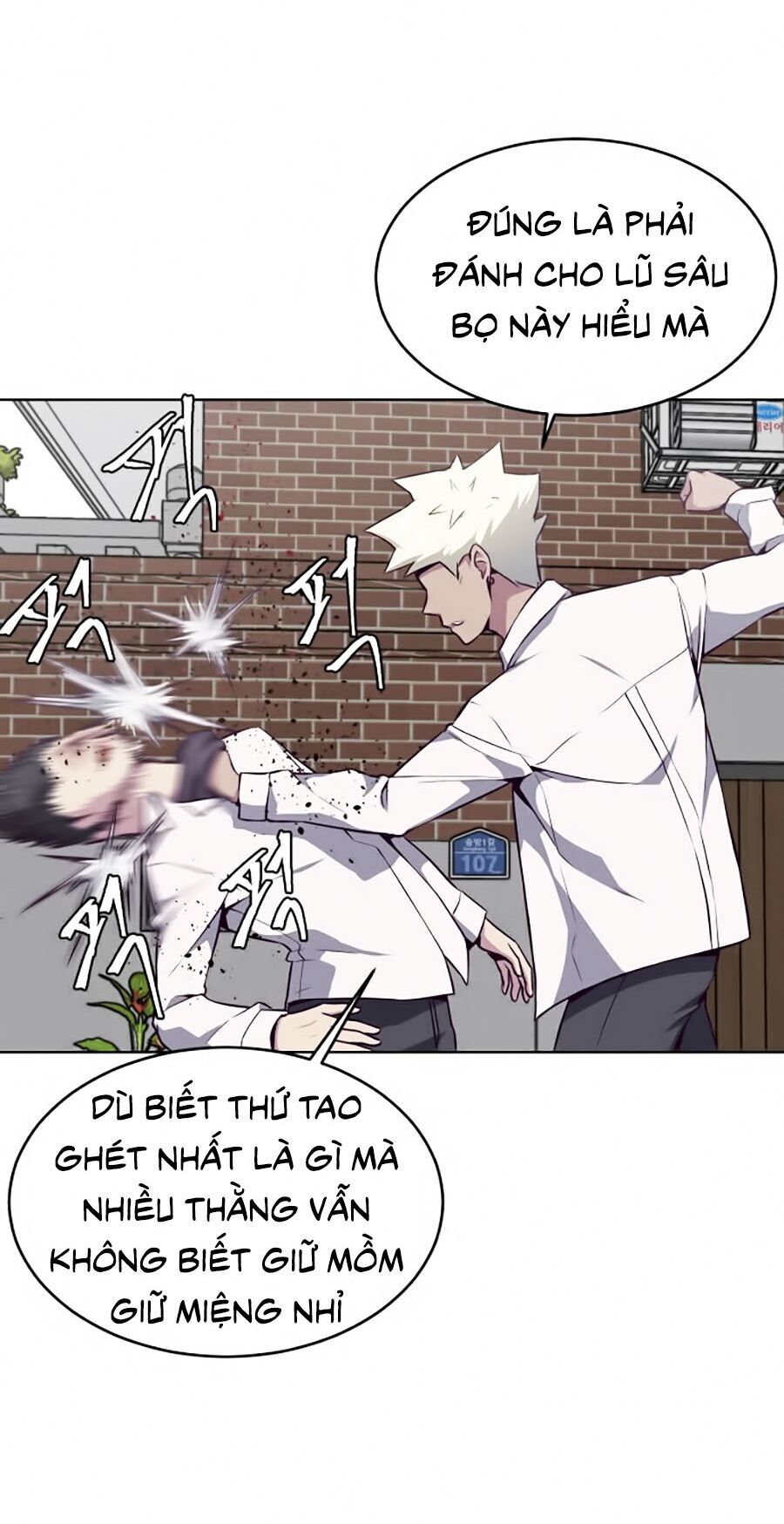 Cậu Bé Của Thần Chết: Chapter 31