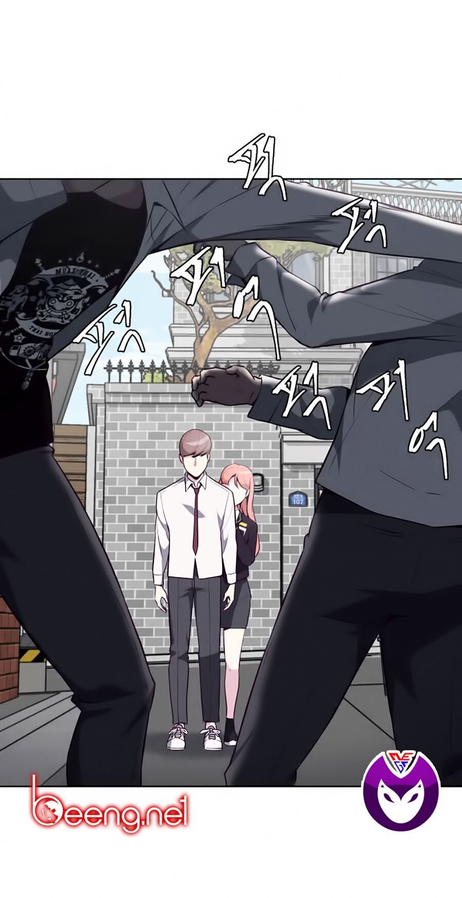 Cậu Bé Của Thần Chết: Chapter 31