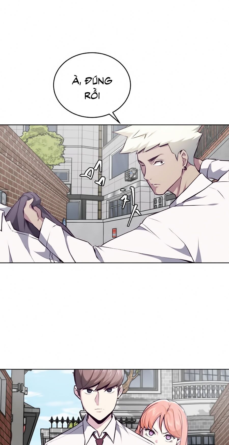 Cậu Bé Của Thần Chết: Chapter 31