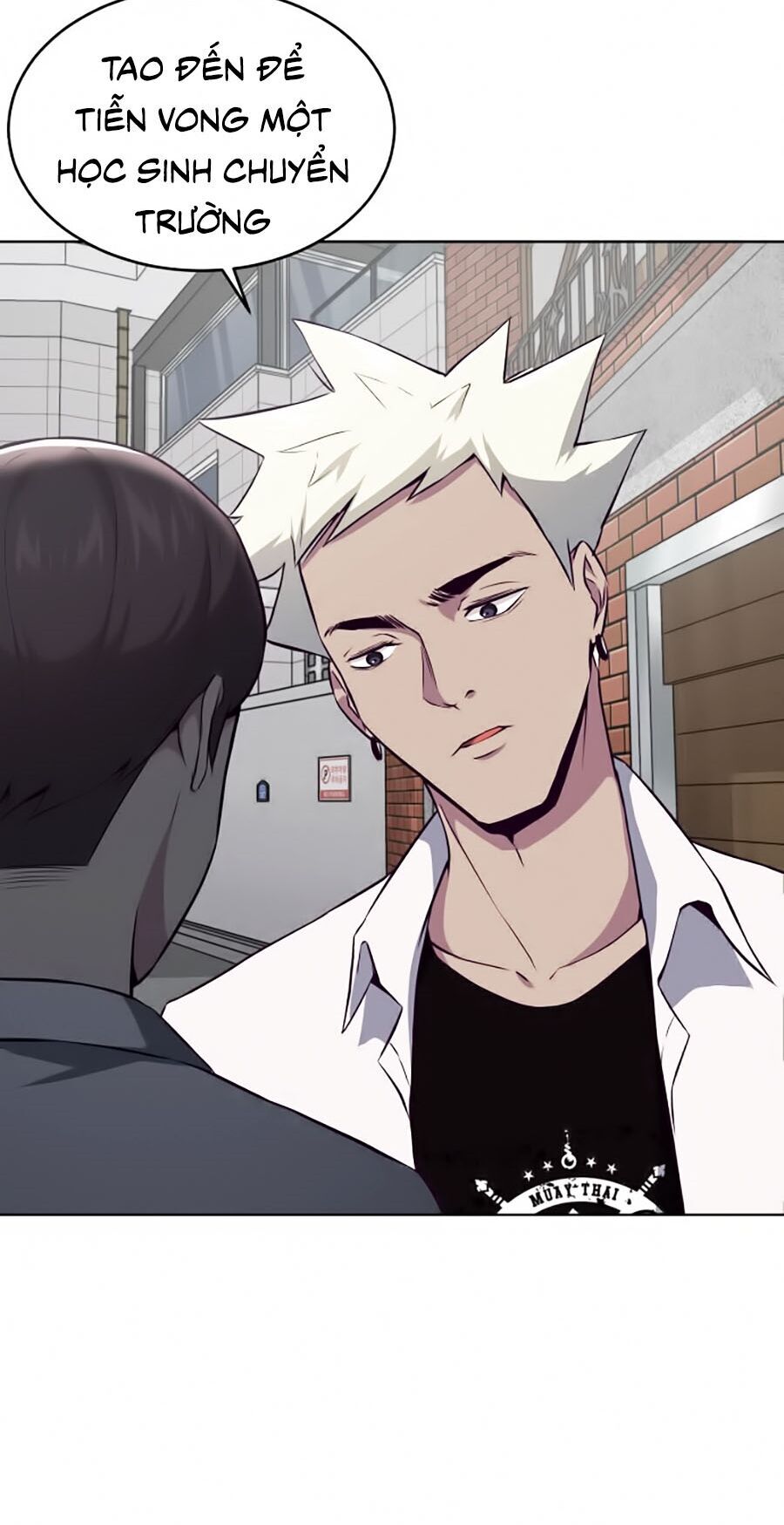 Cậu Bé Của Thần Chết: Chapter 31