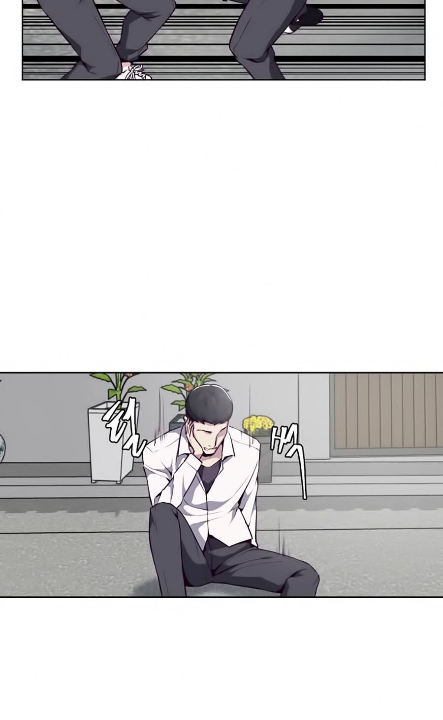 Cậu Bé Của Thần Chết: Chapter 31