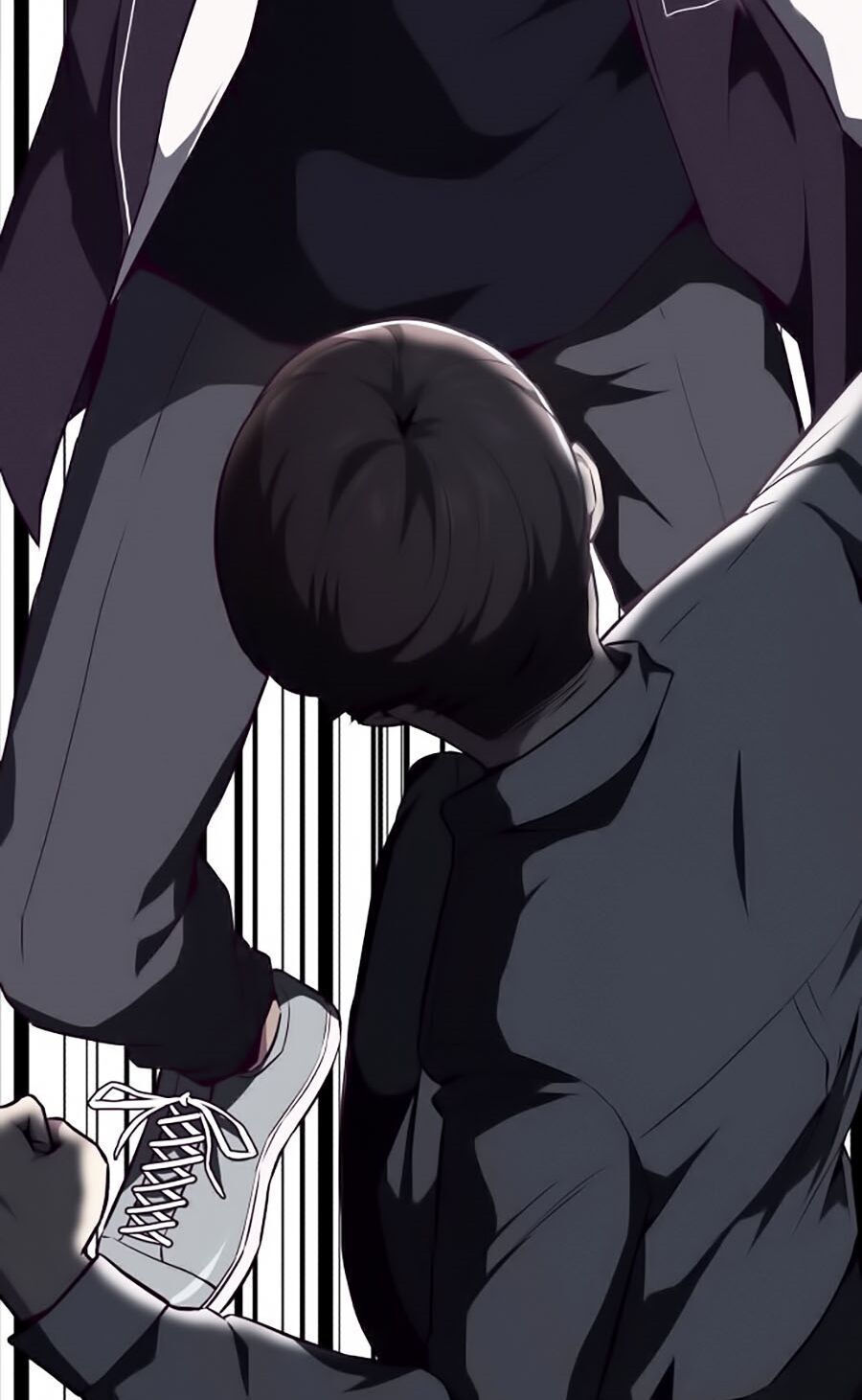 Cậu Bé Của Thần Chết: Chapter 31