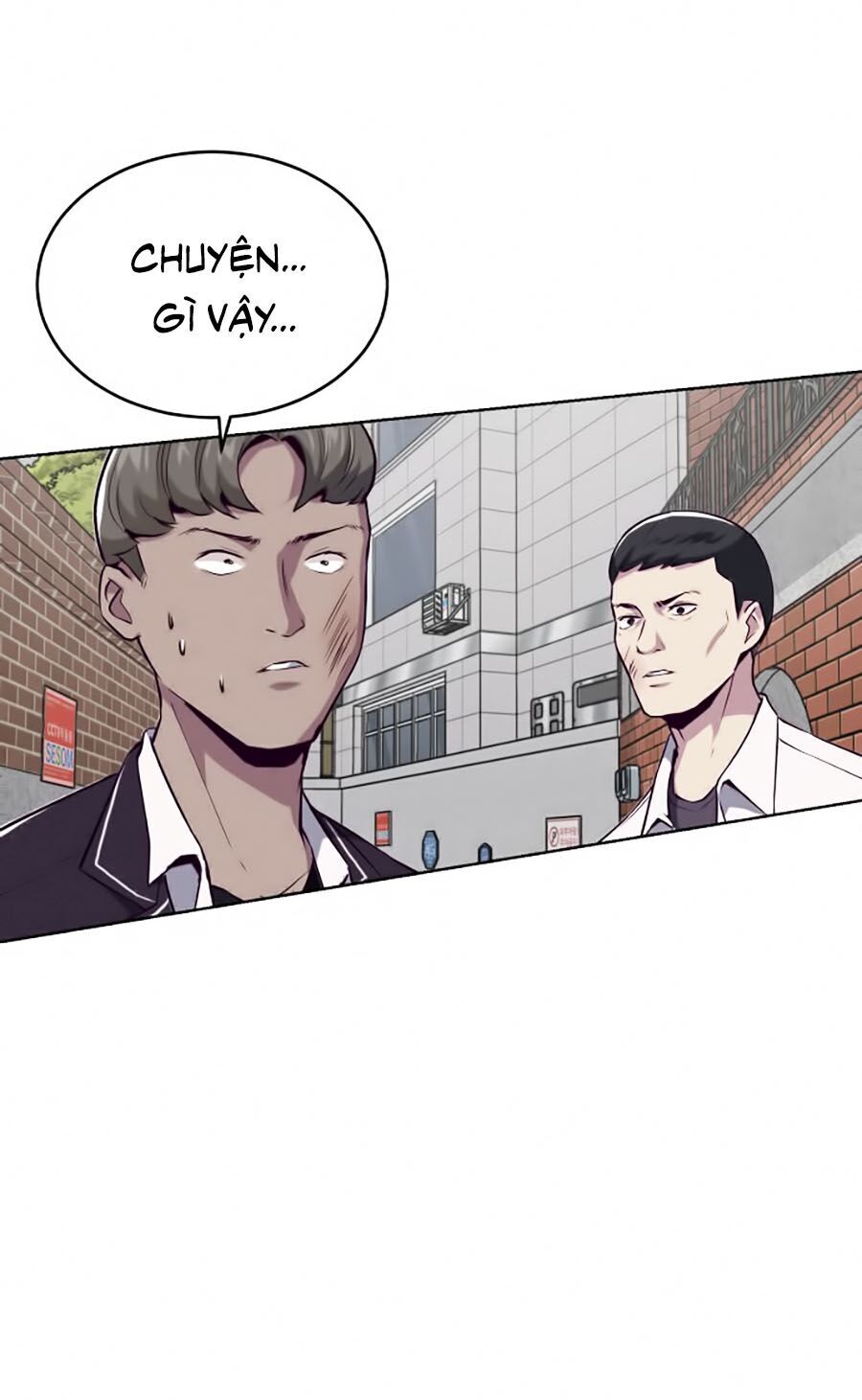 Cậu Bé Của Thần Chết: Chapter 31