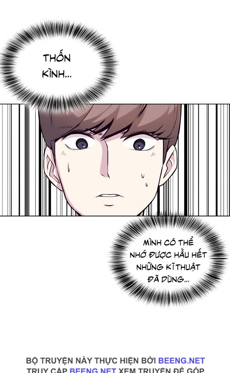 Cậu Bé Của Thần Chết: Chapter 31