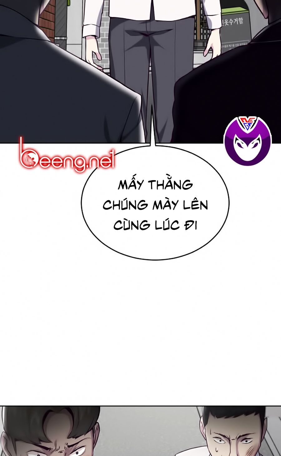 Cậu Bé Của Thần Chết: Chapter 31