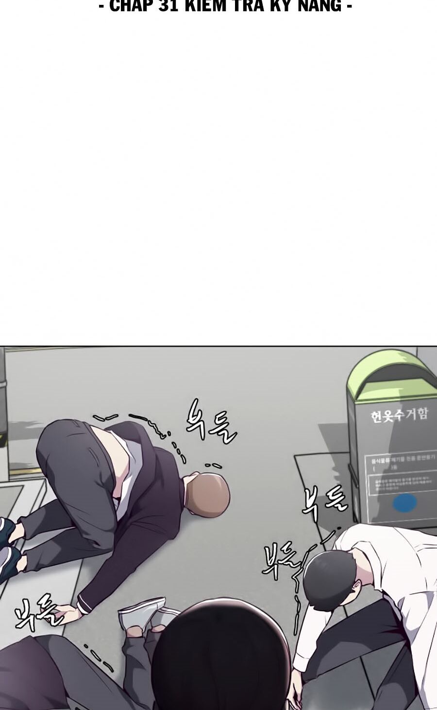 Cậu Bé Của Thần Chết: Chapter 31