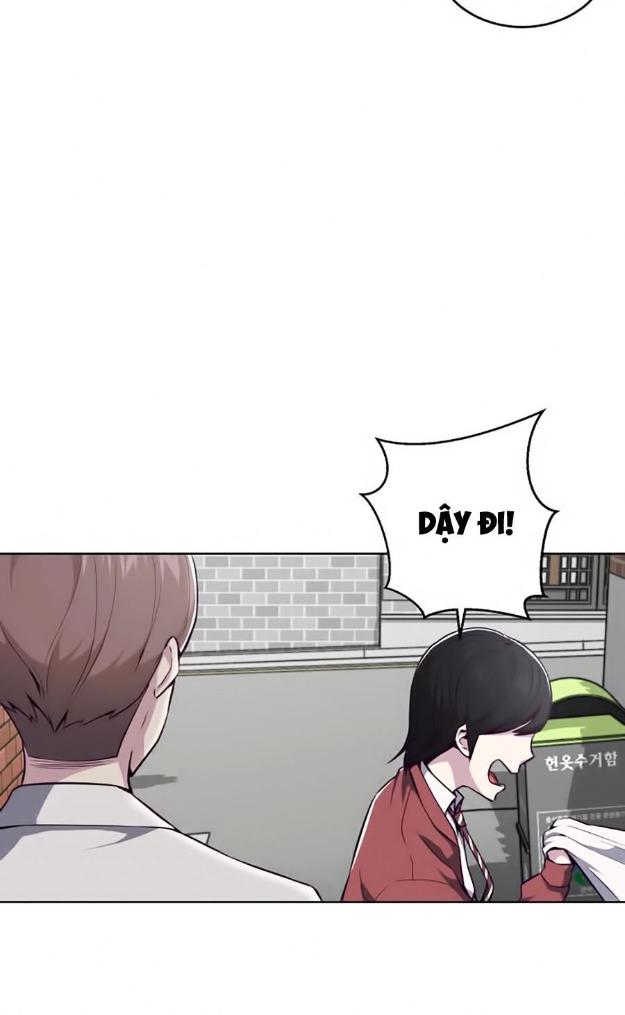 Cậu Bé Của Thần Chết: Chapter 31