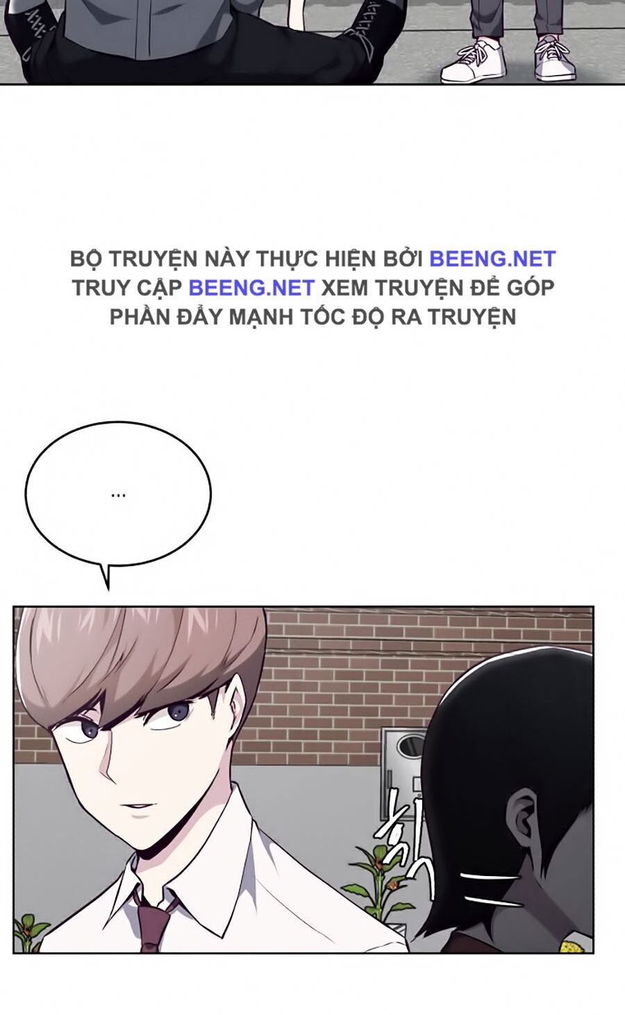 Cậu Bé Của Thần Chết: Chapter 31