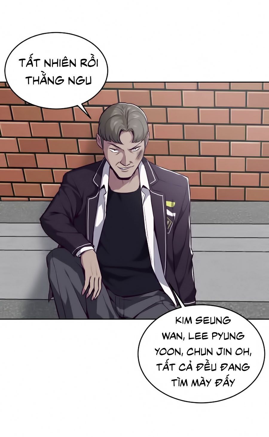 Cậu Bé Của Thần Chết: Chapter 31