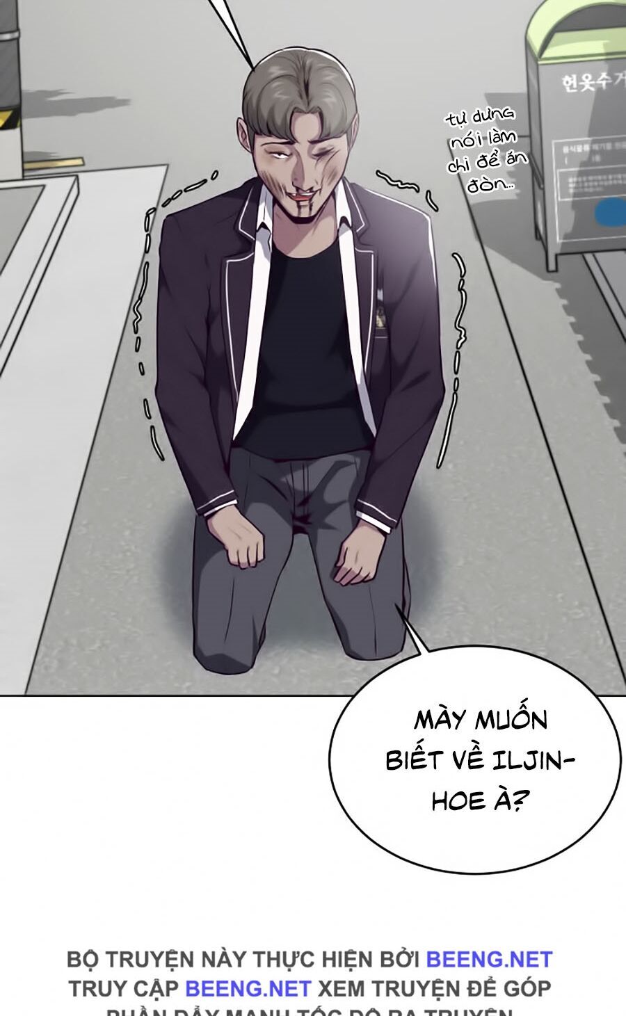 Cậu Bé Của Thần Chết: Chapter 31