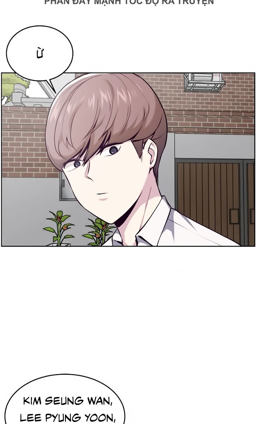 Cậu Bé Của Thần Chết: Chapter 31