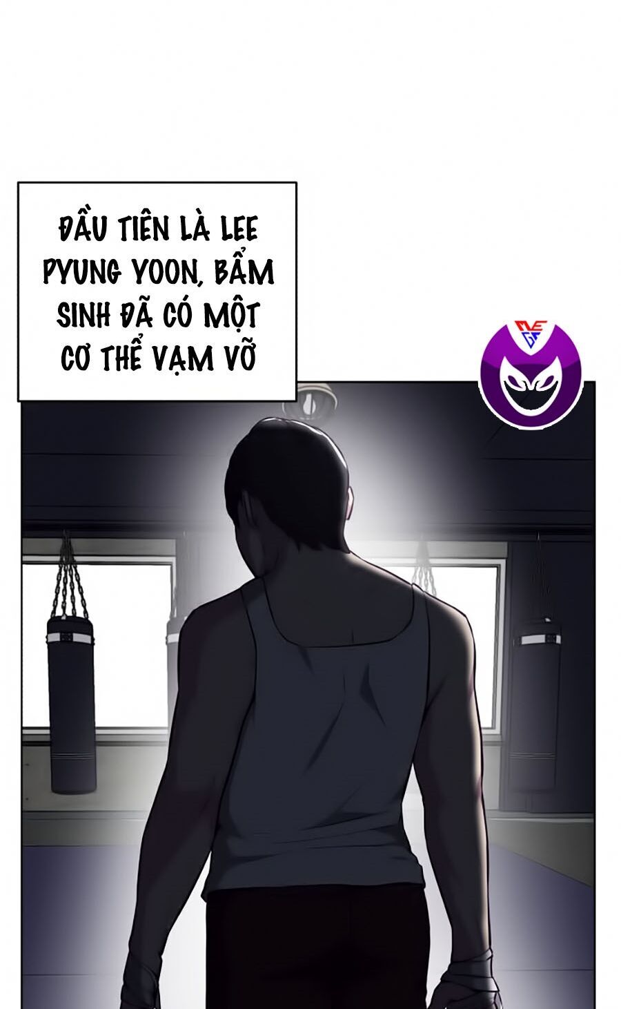 Cậu Bé Của Thần Chết: Chapter 31