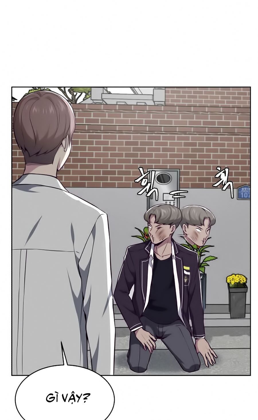 Cậu Bé Của Thần Chết: Chapter 31