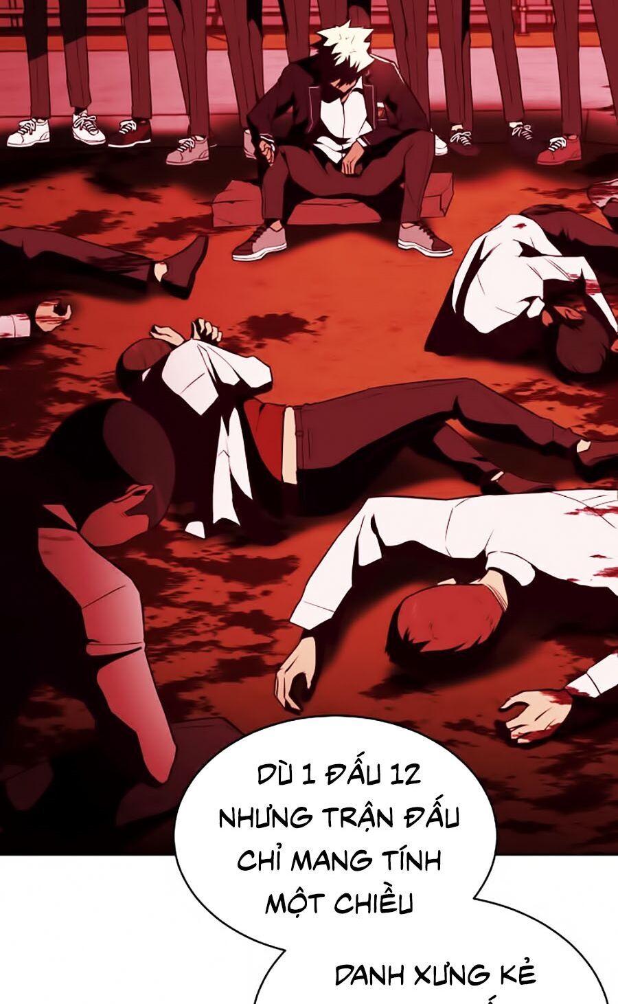 Cậu Bé Của Thần Chết: Chapter 31