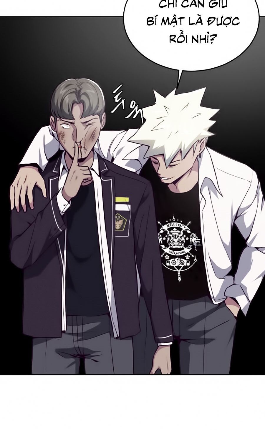 Cậu Bé Của Thần Chết: Chapter 31