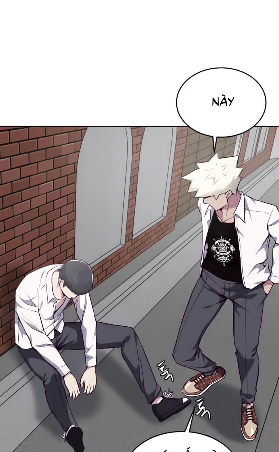 Cậu Bé Của Thần Chết: Chapter 31