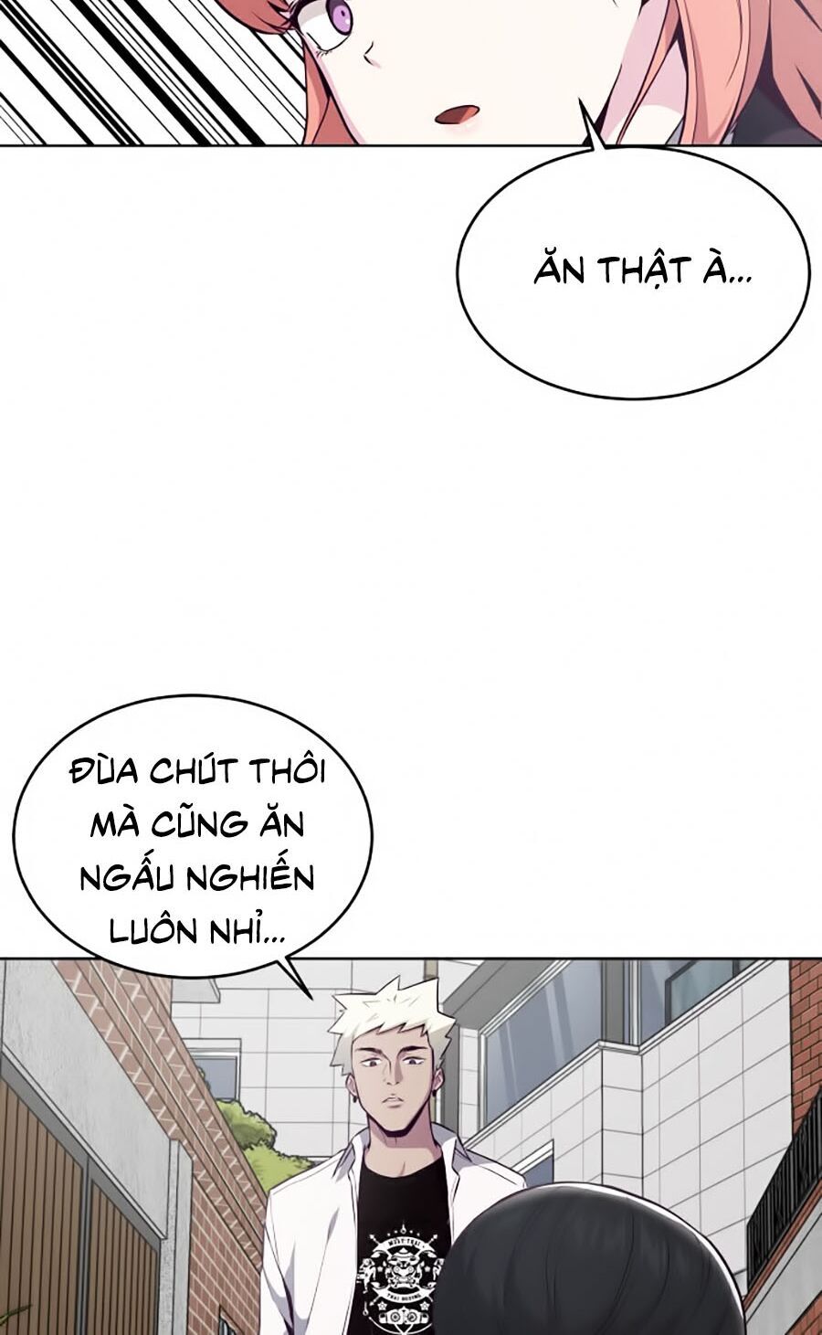 Cậu Bé Của Thần Chết: Chapter 31
