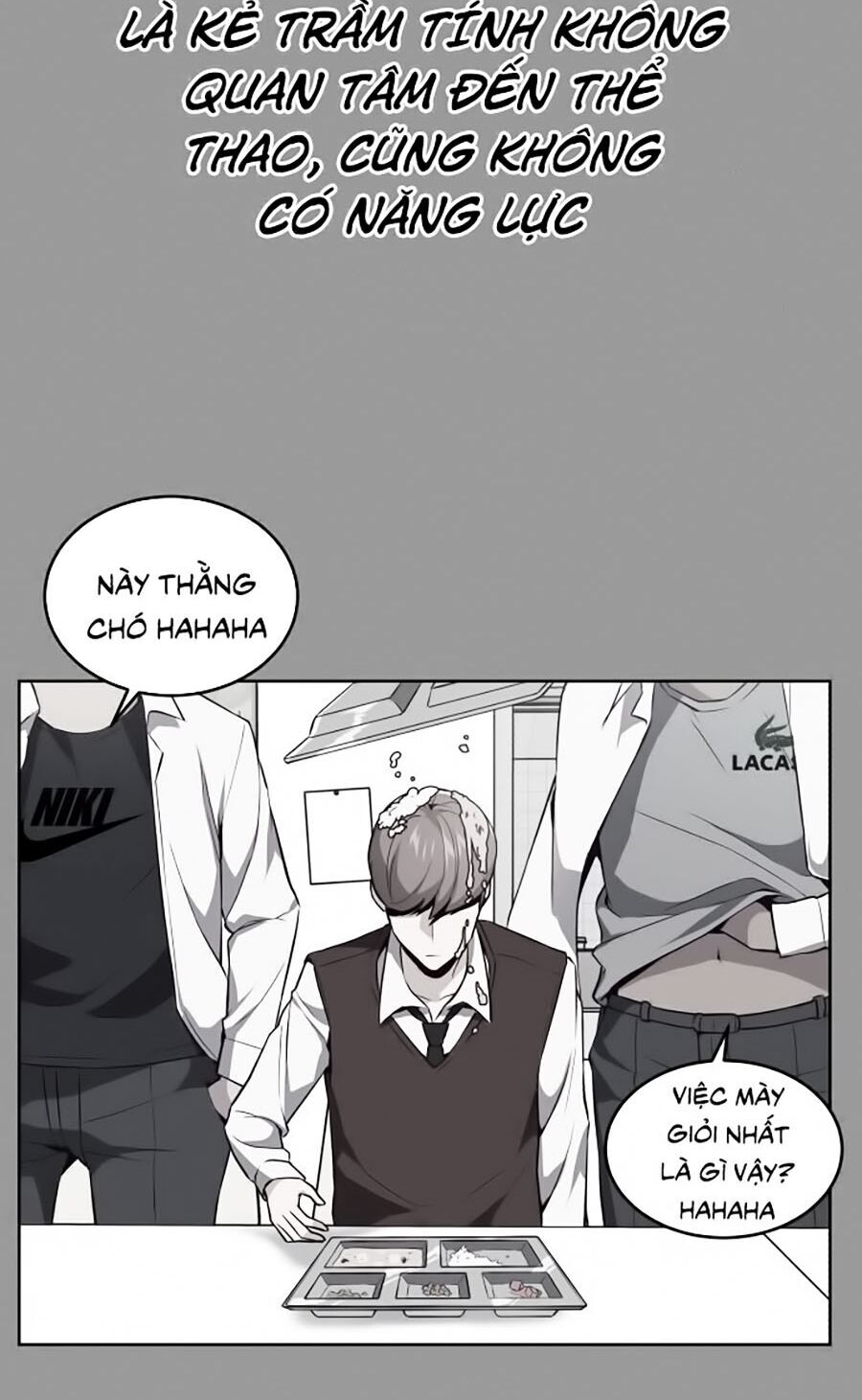 Cậu Bé Của Thần Chết: Chapter 32