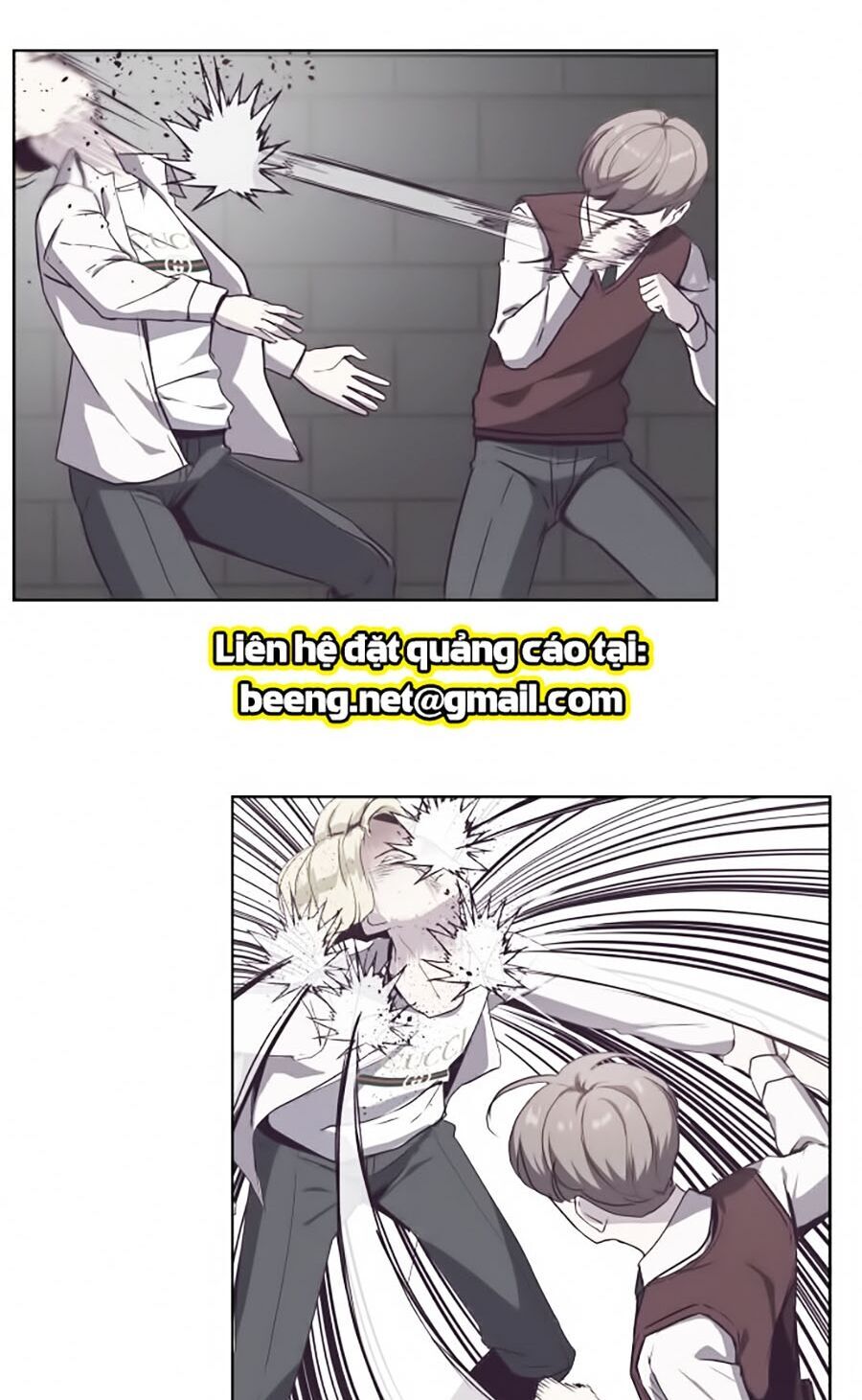 Cậu Bé Của Thần Chết: Chapter 32