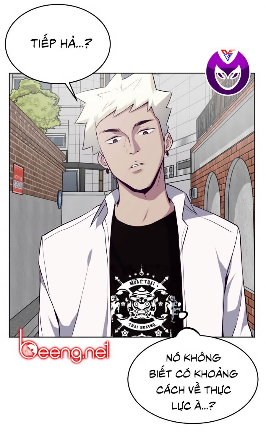 Cậu Bé Của Thần Chết: Chapter 32