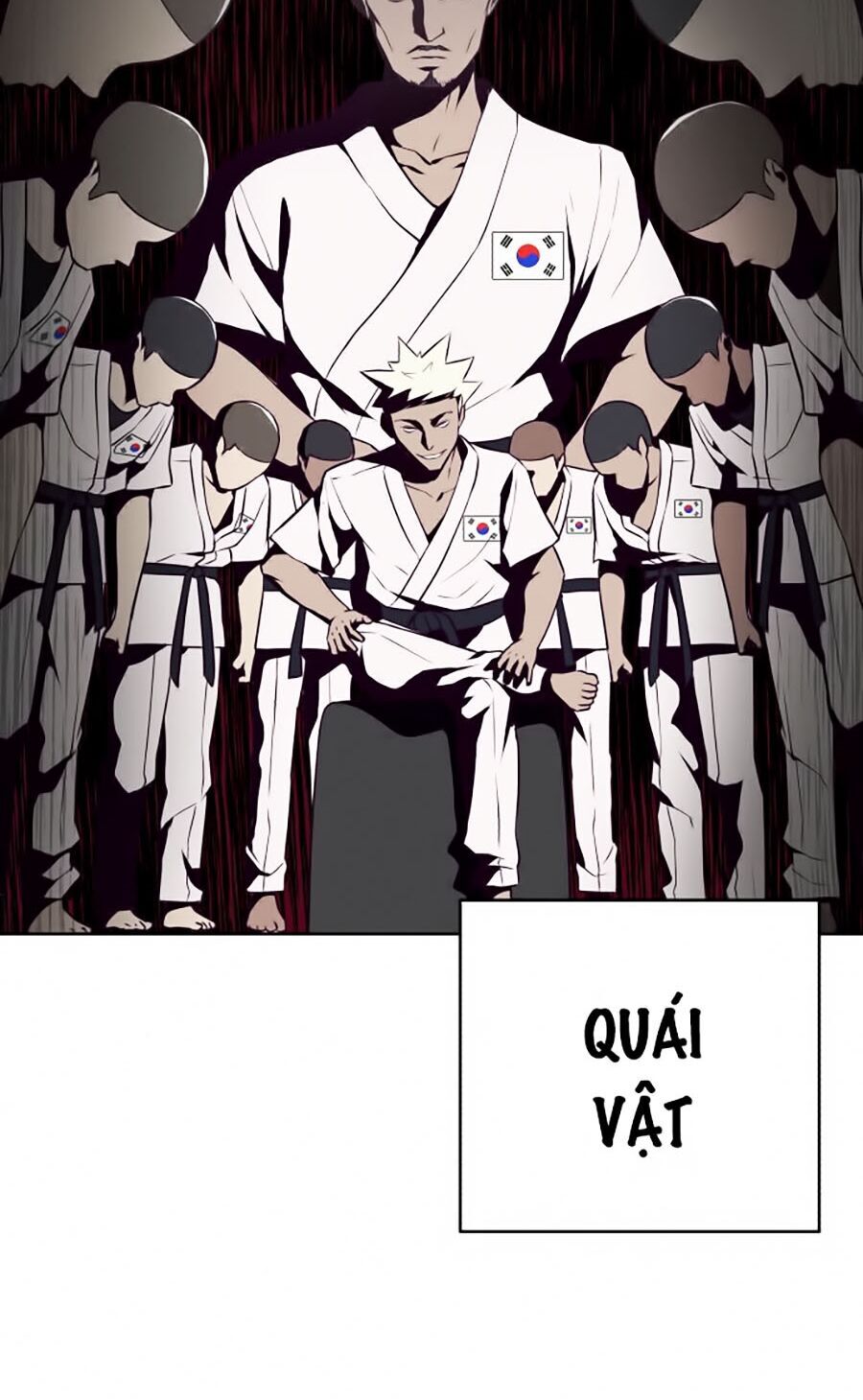 Cậu Bé Của Thần Chết: Chapter 32