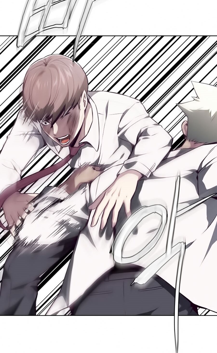 Cậu Bé Của Thần Chết: Chapter 32