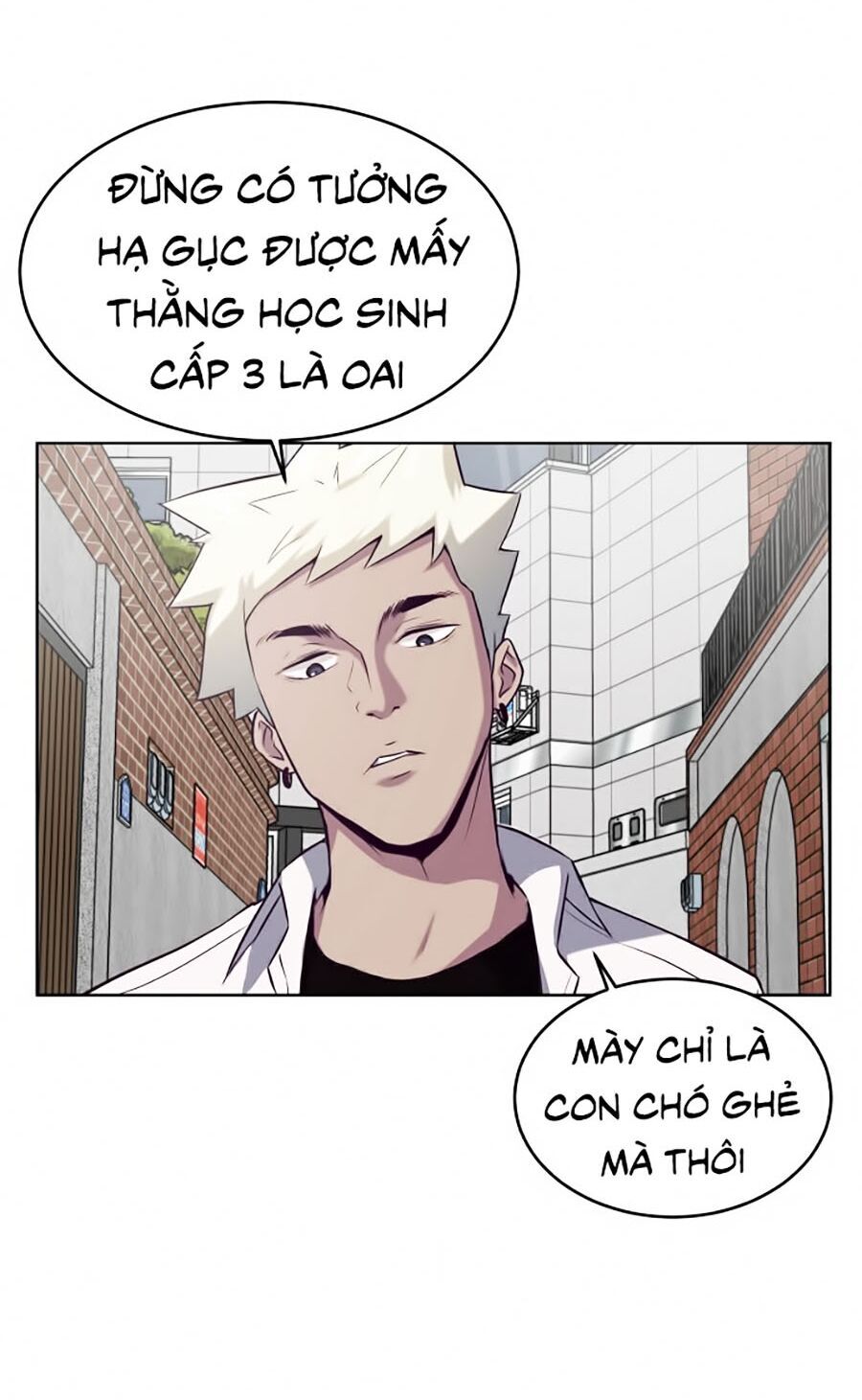 Cậu Bé Của Thần Chết: Chapter 32