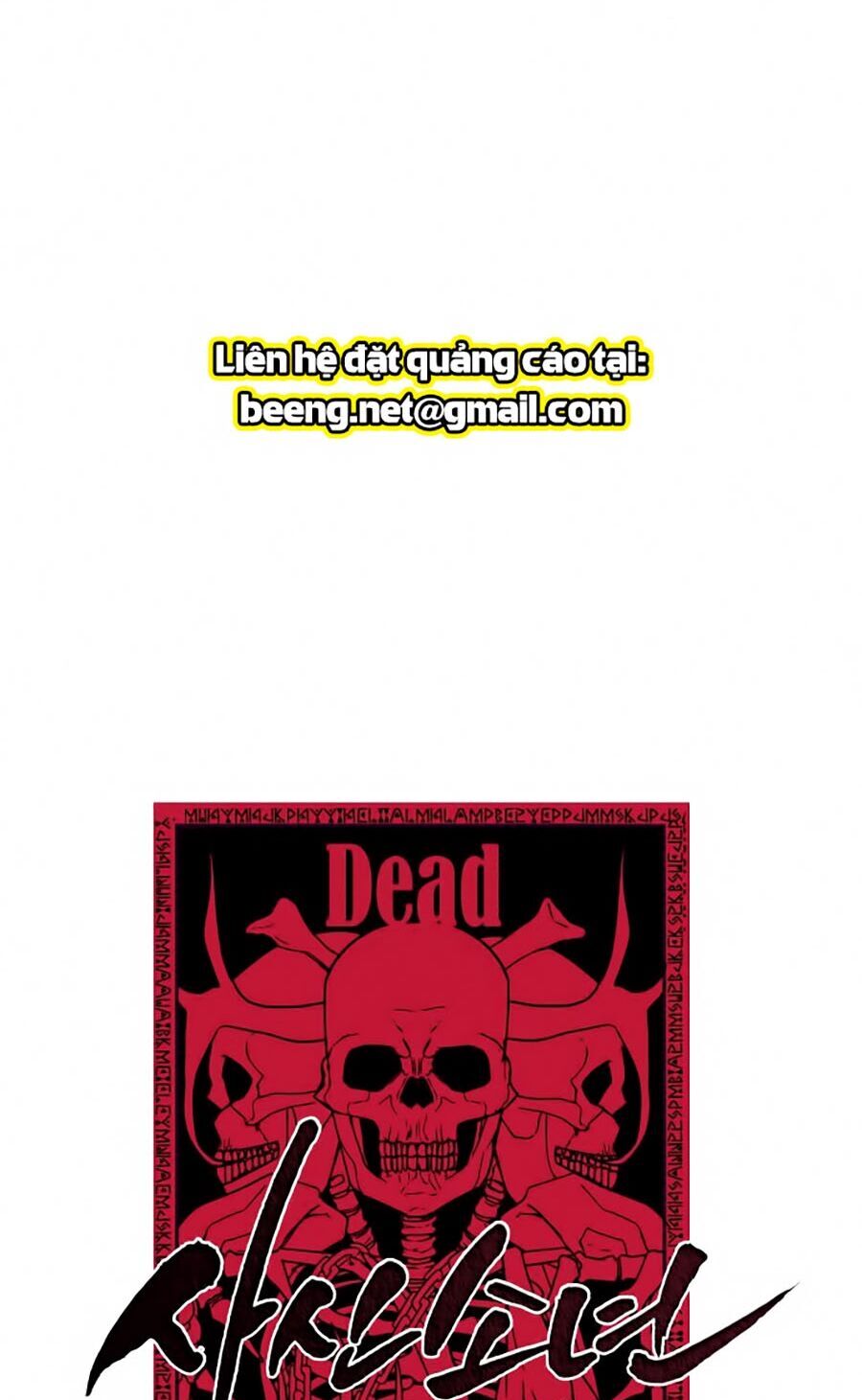 Cậu Bé Của Thần Chết: Chapter 32