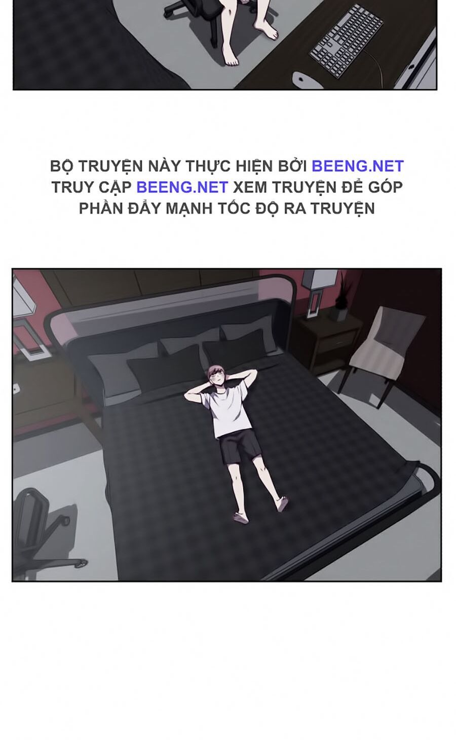 Cậu Bé Của Thần Chết: Chapter 32