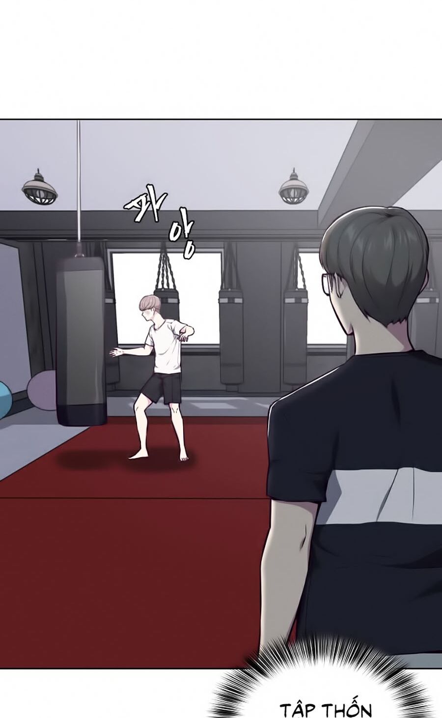 Cậu Bé Của Thần Chết: Chapter 33