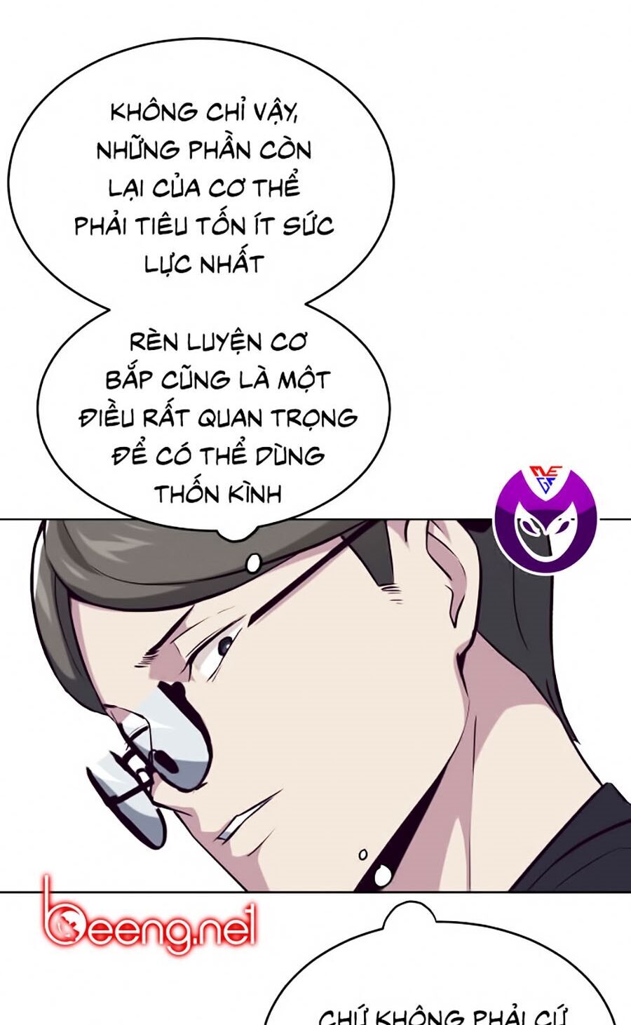 Cậu Bé Của Thần Chết: Chapter 33