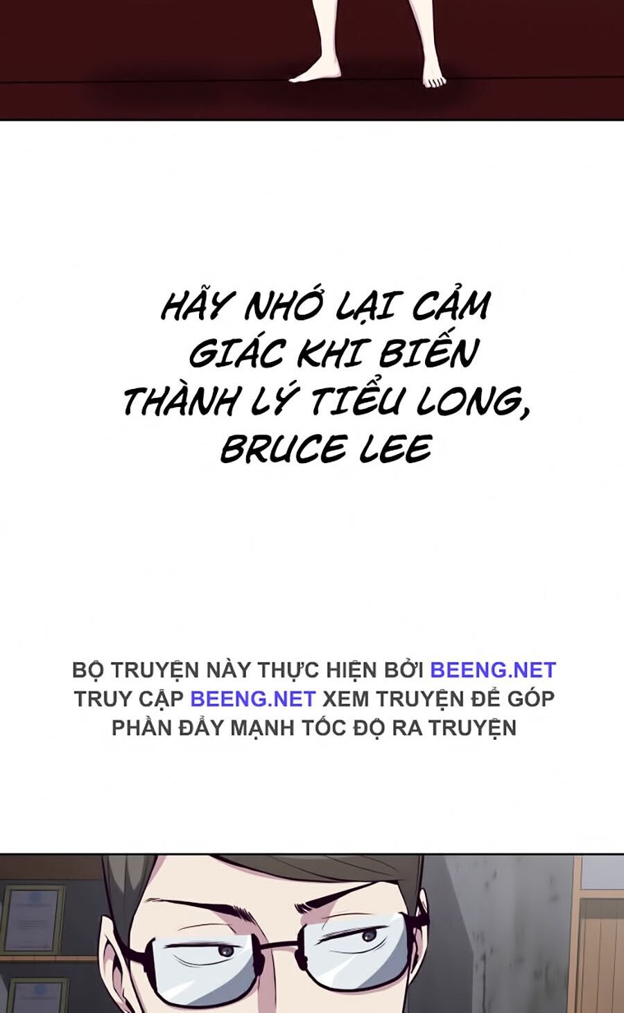 Cậu Bé Của Thần Chết: Chapter 33